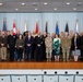 IT2 Thomas James Receives the Navy and Marine Corps Medal