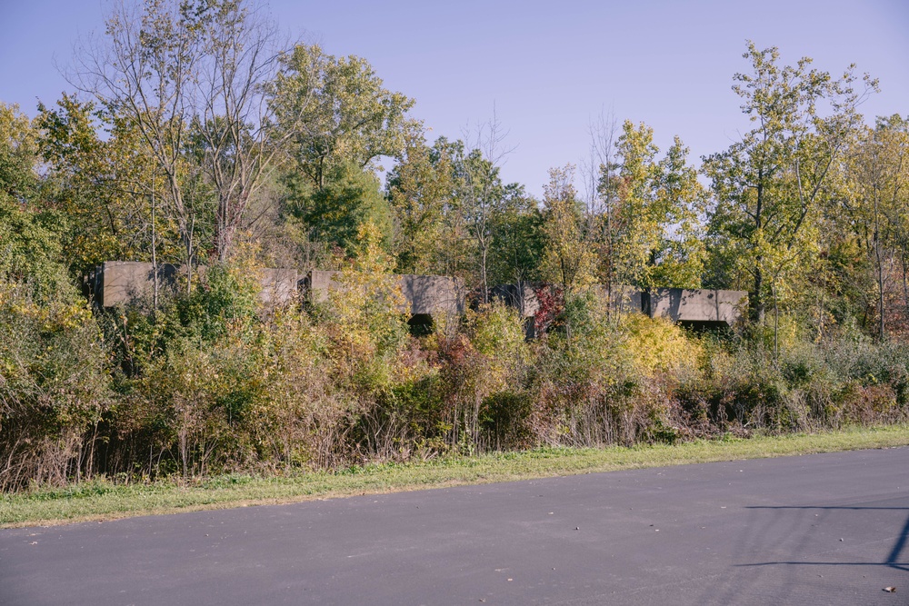 Niagara Falls Storage Site