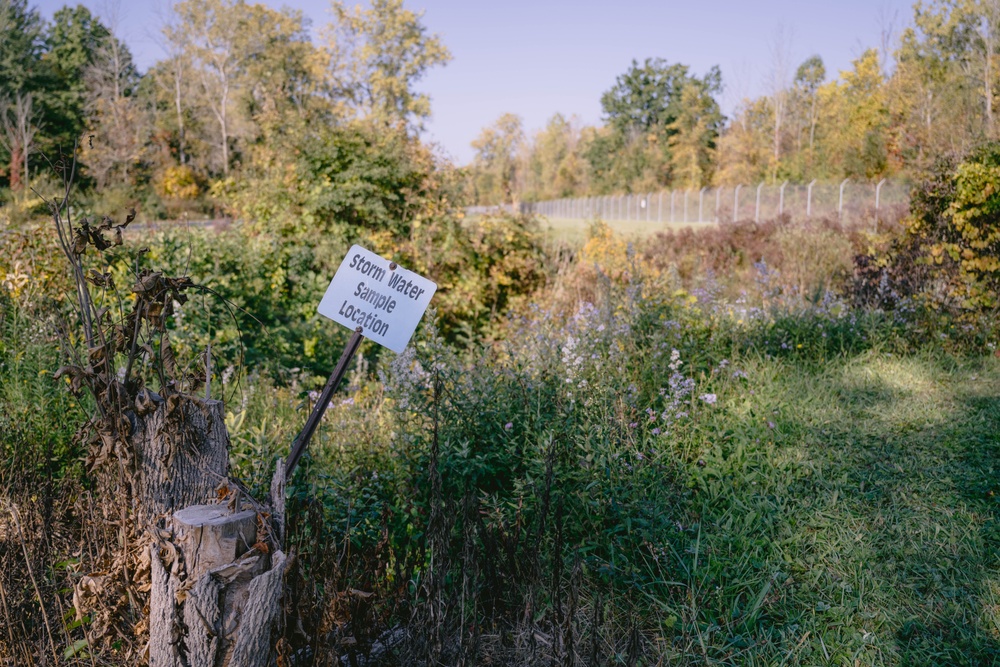 Niagara Falls Storage Site