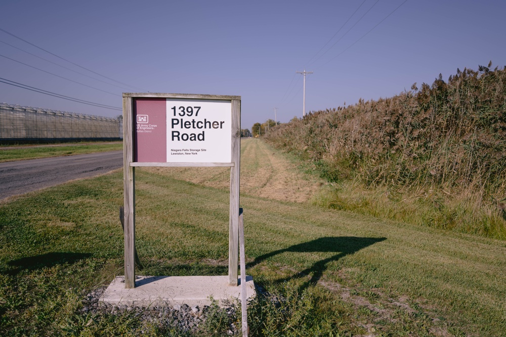 Niagara Falls Storage Site