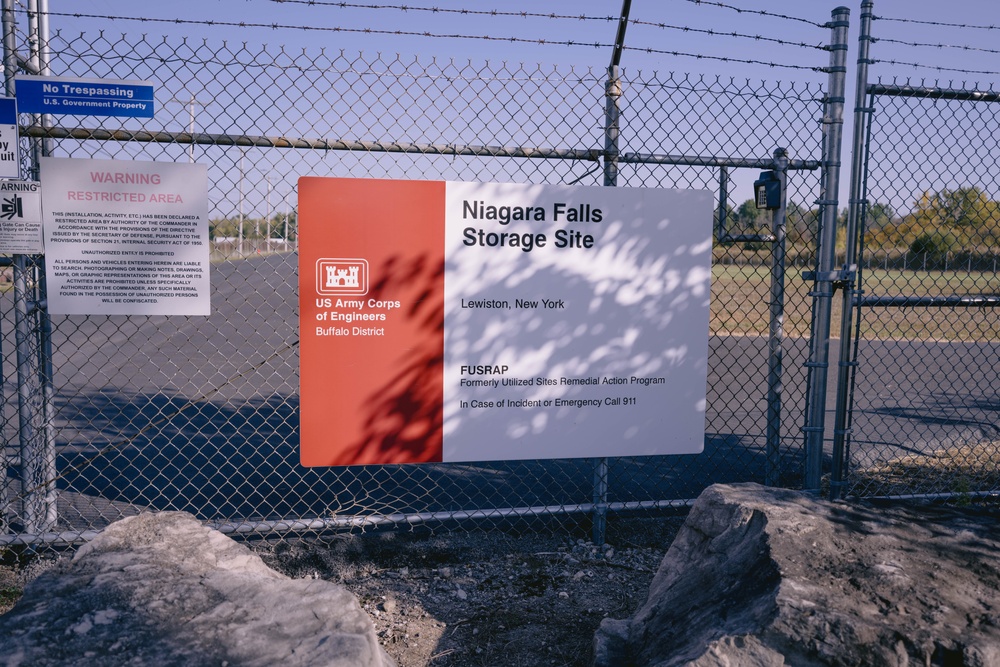 Niagara Falls Storage Site