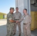 Col. Matthew Good visits MCSFBn Kings Bay