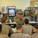 Col. Matthew Good visits MCSFBn Kings Bay