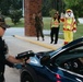 Marine Corps Air Station New River Gate Visit with Sparky