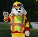 Marine Corps Air Station New River Gate Visit with Sparky