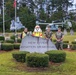 Marine Corps Air Station New River Gate Visit with Sparky