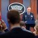 Pentagon Press Secretary Brig. Gen. Ryder hosts Press Briefing