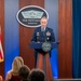 Pentagon Press Secretary Brig. Gen. Ryder hosts Press Briefing