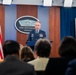 Pentagon Press Secretary Brig. Gen. Ryder hosts Press Briefing