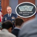 Pentagon Press Secretary Brig. Gen. Ryder hosts Press Briefing