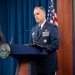 Pentagon Press Secretary Brig. Gen. Ryder hosts Press Briefing