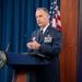 Pentagon Press Secretary Brig. Gen. Ryder hosts Press Briefing