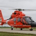 Coast Guard Air Station Detroit Receives First Upgraded MH-65E Dolphin Helicopter