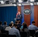 Pentagon Press Secretary Brig. Gen. Ryder hosts Press Briefing