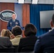 Pentagon Press Secretary Brig. Gen. Ryder hosts Press Briefing