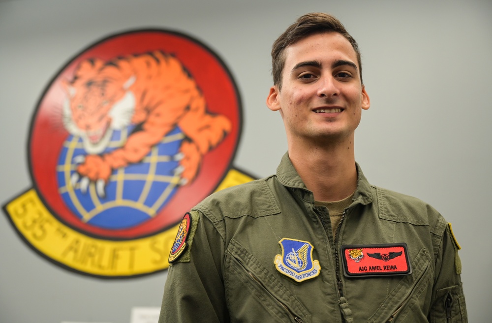 A first generation immigrant’s journey to service