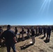 Coast Guard, Navy, Marine Corps service member participate in marksmanship competition