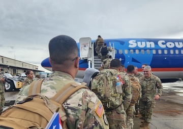 FORT BUCHANAN READINESS ENABLER'S ROLE IN ACTION