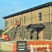 October 2023 construction operations of $11.96 million transient training brigade headquarters at Fort McCoy