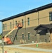 October 2023 construction operations of $11.96 million transient training brigade headquarters at Fort McCoy