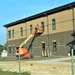 October 2023 construction operations of $11.96 million transient training brigade headquarters at Fort McCoy