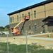 October 2023 construction operations of $11.96 million transient training brigade headquarters at Fort McCoy