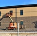 October 2023 construction operations of $11.96 million transient training brigade headquarters at Fort McCoy