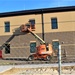 October 2023 construction operations of $11.96 million transient training brigade headquarters at Fort McCoy