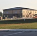 October 2023 construction operations of $11.96 million transient training brigade headquarters at Fort McCoy