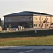 October 2023 construction operations of $11.96 million transient training brigade headquarters at Fort McCoy