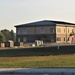 October 2023 construction operations of $11.96 million transient training brigade headquarters at Fort McCoy