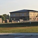 October 2023 construction operations of $11.96 million transient training brigade headquarters at Fort McCoy