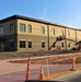 October 2023 construction operations of $11.96 million transient training brigade headquarters at Fort McCoy