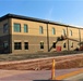 October 2023 construction operations of $11.96 million transient training brigade headquarters at Fort McCoy