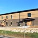 October 2023 construction operations of $11.96 million transient training brigade headquarters at Fort McCoy