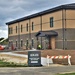 October 2023 construction operations of $11.96 million transient training brigade headquarters at Fort McCoy