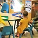 Garrison commander visits Fort McCoy Child Development Center