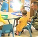 Garrison commander visits Fort McCoy Child Development Center