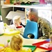 Garrison commander visits Fort McCoy Child Development Center