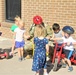 Garrison commander visits Fort McCoy Child Development Center