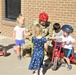 Garrison commander visits Fort McCoy Child Development Center