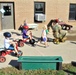 Garrison commander visits Fort McCoy Child Development Center