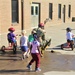 Garrison commander visits Fort McCoy Child Development Center