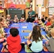 Garrison commander visits Fort McCoy Child Development Center