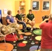 Garrison commander visits Fort McCoy Child Development Center