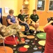 Garrison commander visits Fort McCoy Child Development Center