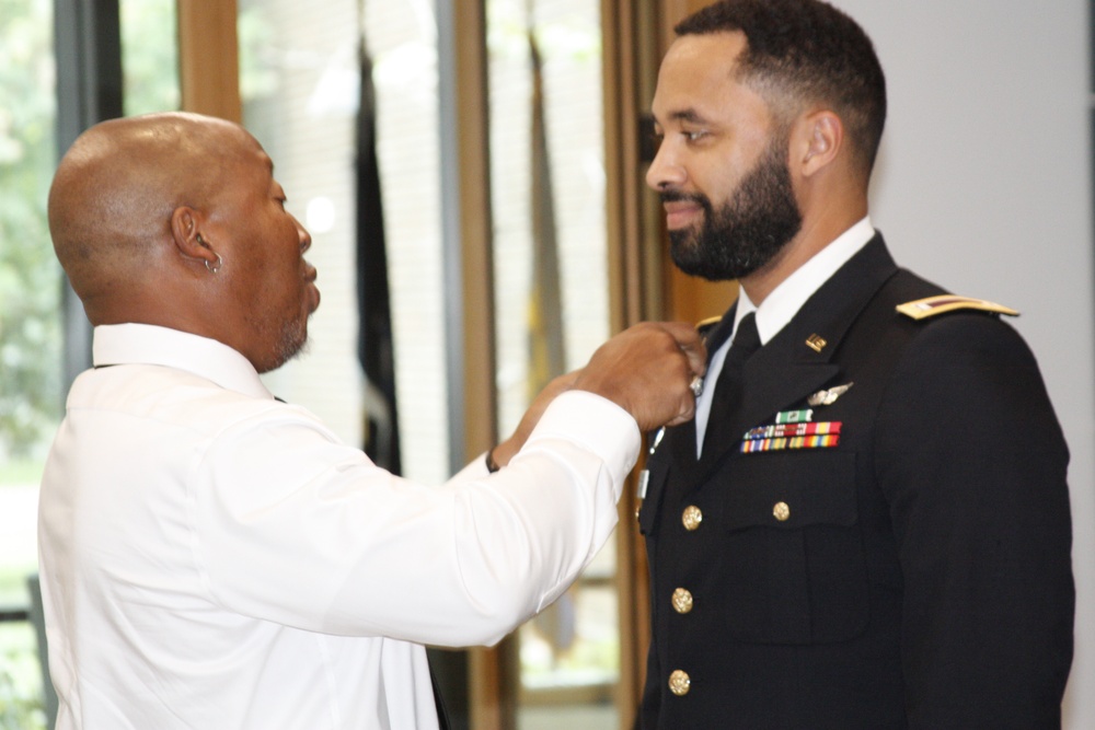 Airman, Soldiers Graduate from Interservice Physician Assistant Program at Walter Reed