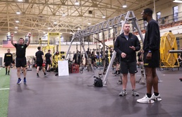 First Corps’ trailblazing approach to Holistic Health and Fitness