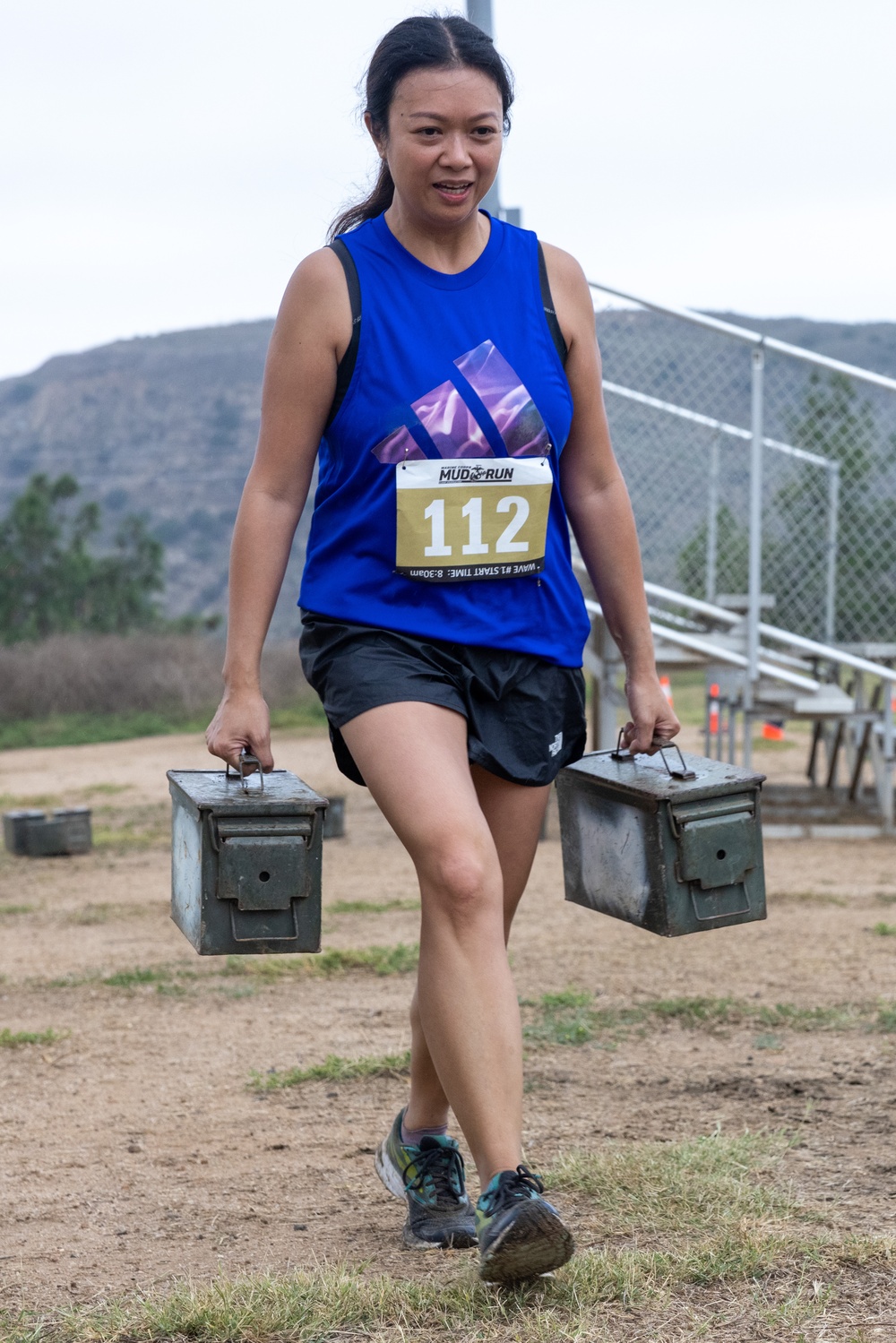 MCCS Camp Pendleton Mud Run 2023