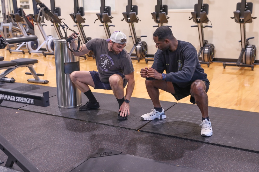 I Corps’ trailblazing approach to Holistic Health and Fitness